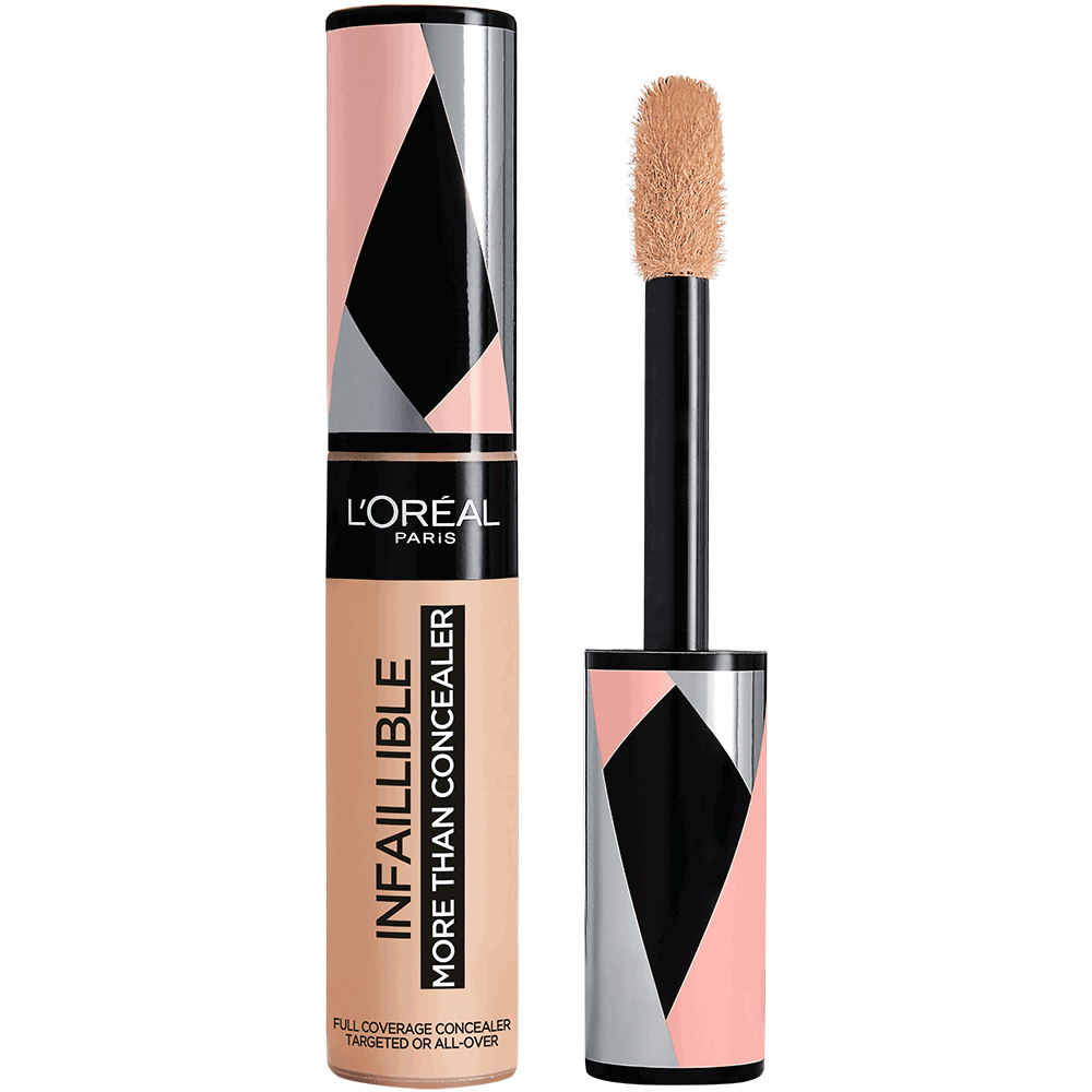 Bild: L'ORÉAL PARIS Infaillible Concealer vanilla