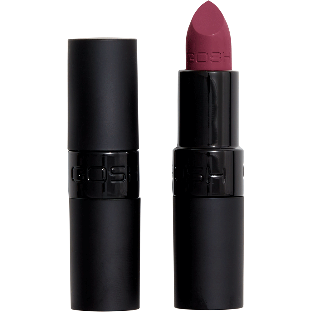 Bild: GOSH Velvet Touch Matte Lipstick Mauve