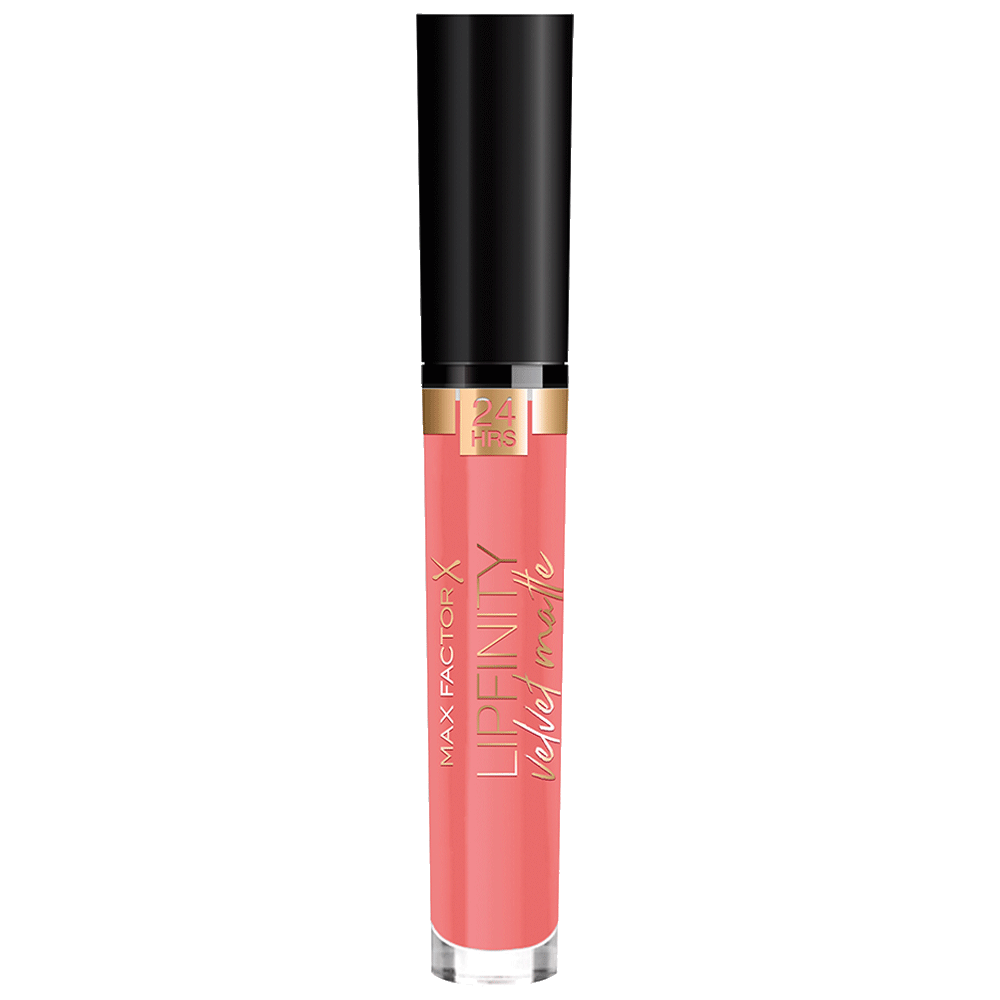 Bild: MAX FACTOR Lipfinity Lip Colour Koralle