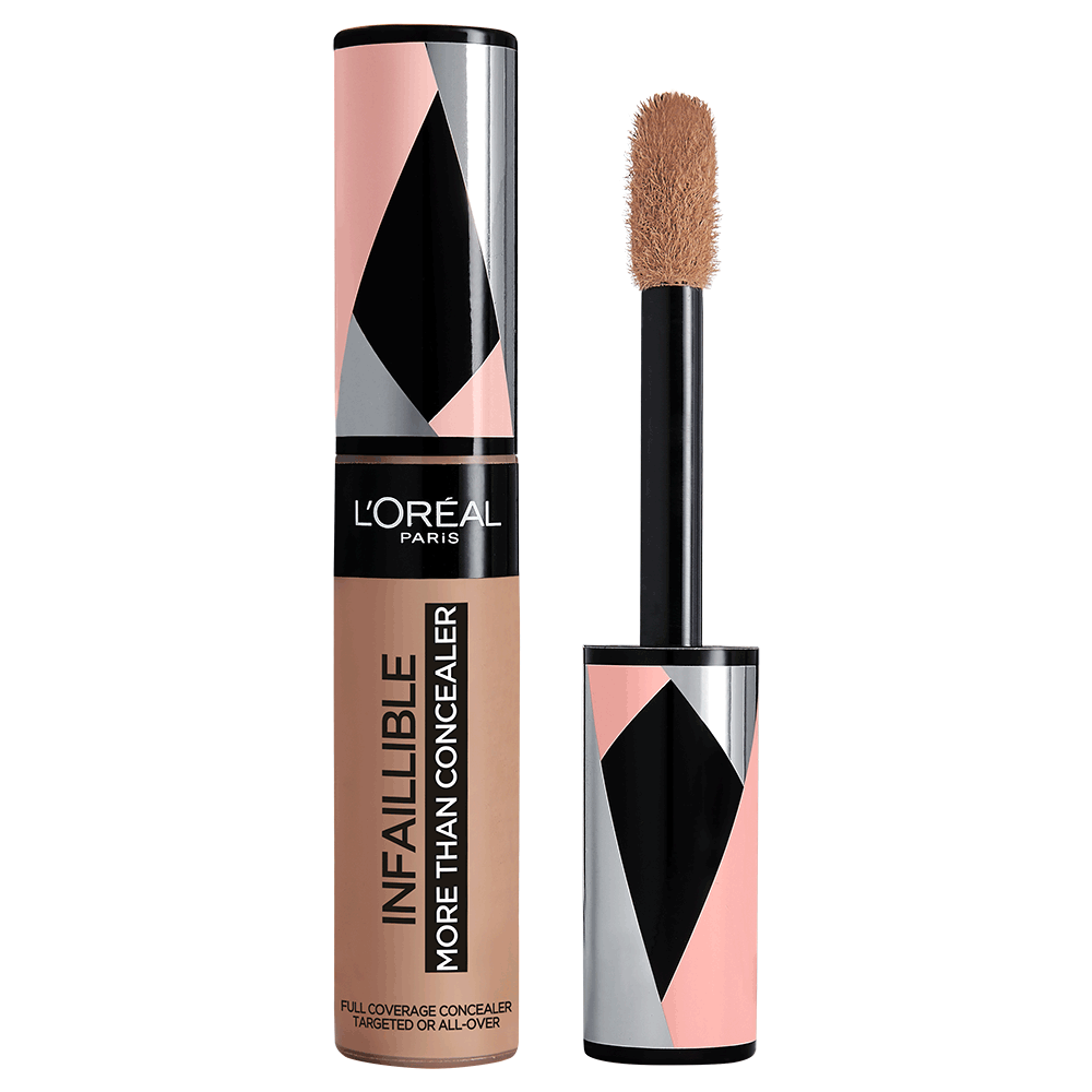 Bild: L'ORÉAL PARIS Infaillible Concealer walnut