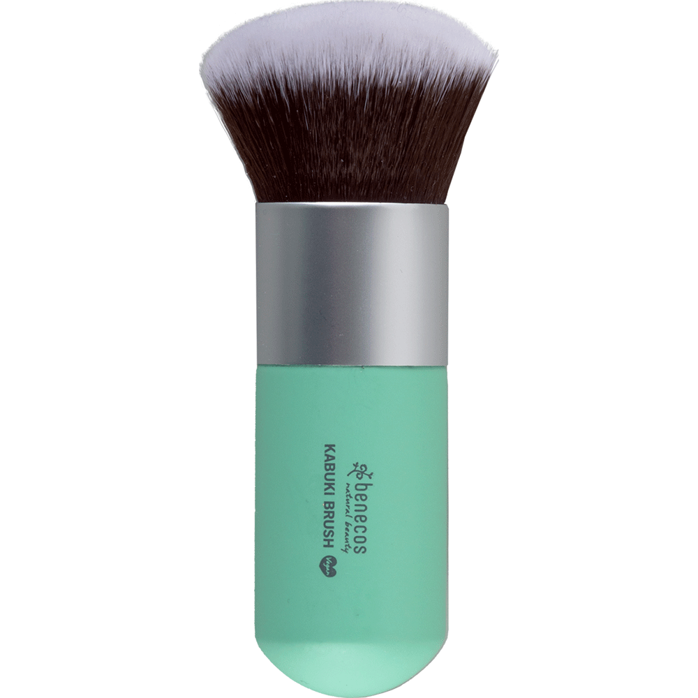 Bild: Benecos Kabuki Brush Colour Edition 