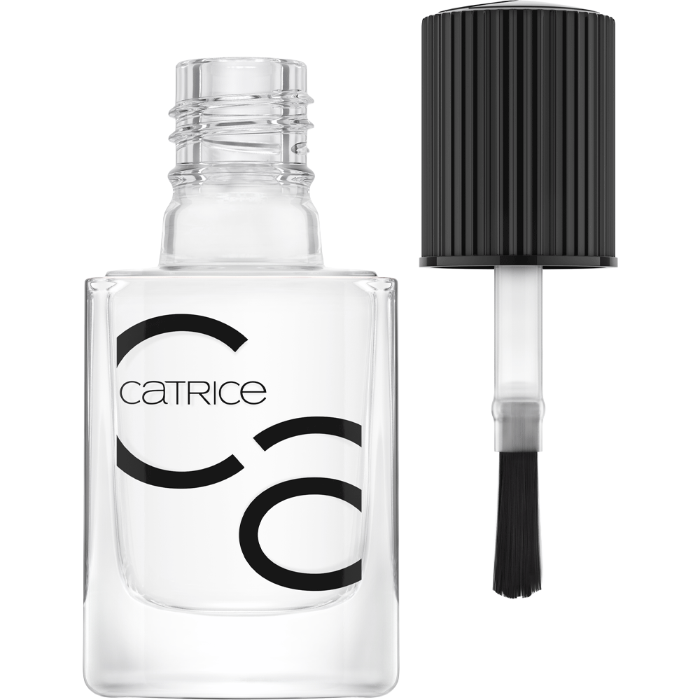 Bild: Catrice Iconails Gel Lacquer Clear as that