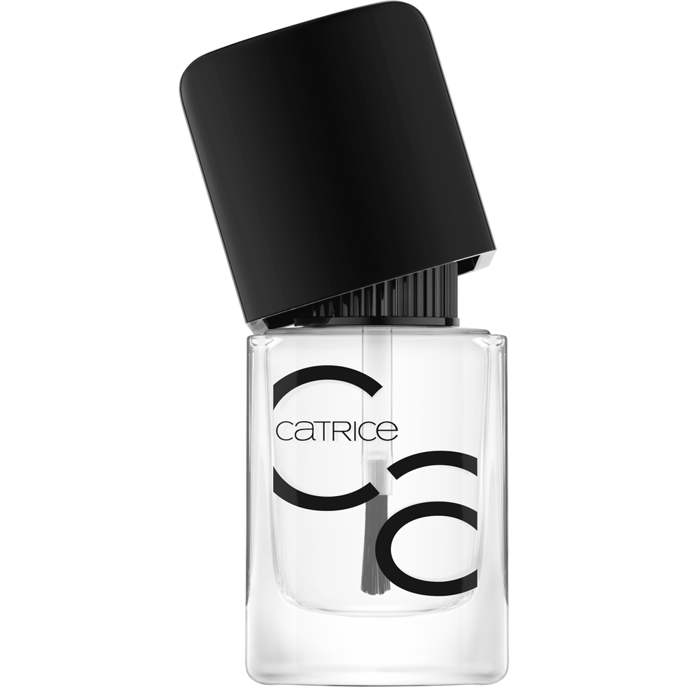 Bild: Catrice Iconails Gel Lacquer Clear as that