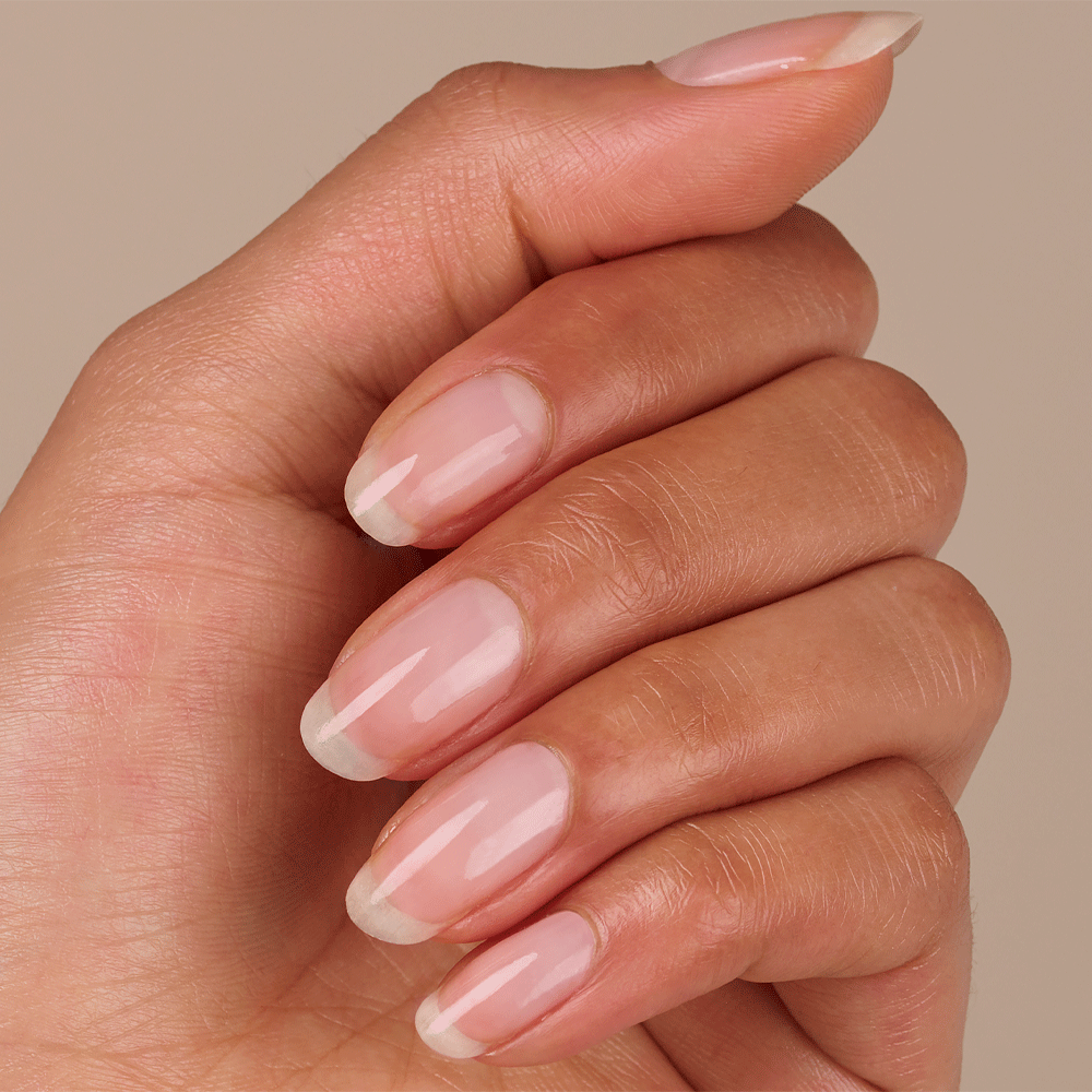 Bild: Catrice Iconails Gel Lacquer Clear as that