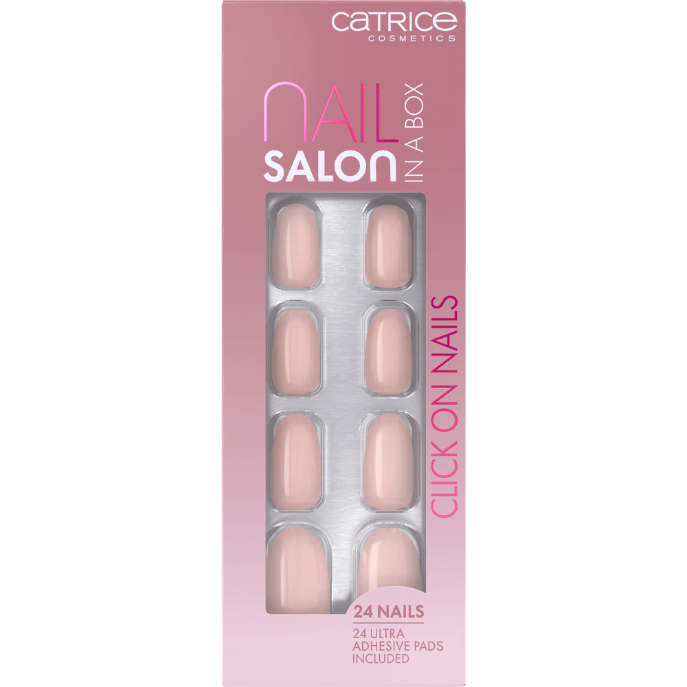 Bild: Catrice Click on Nails in a Box 