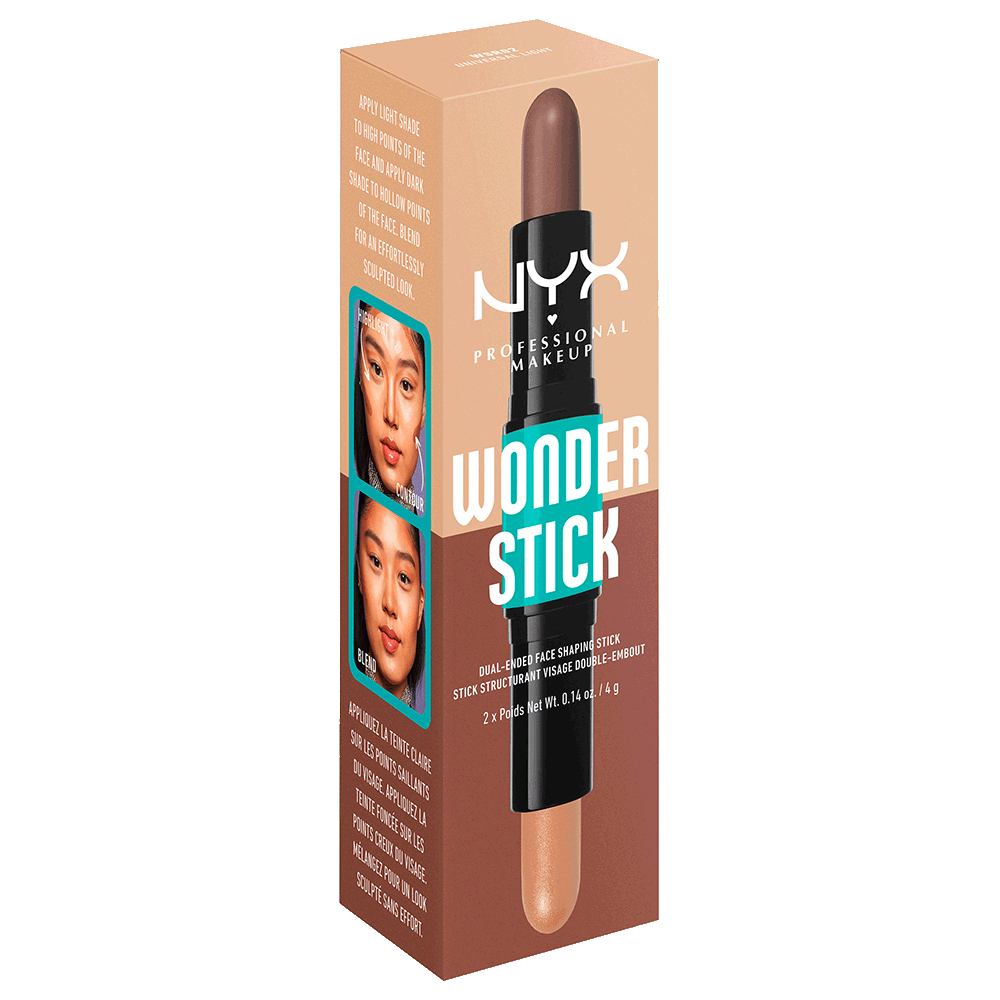 Bild: NYX Professional Make-up Wonder Stick Dual Face Lift 