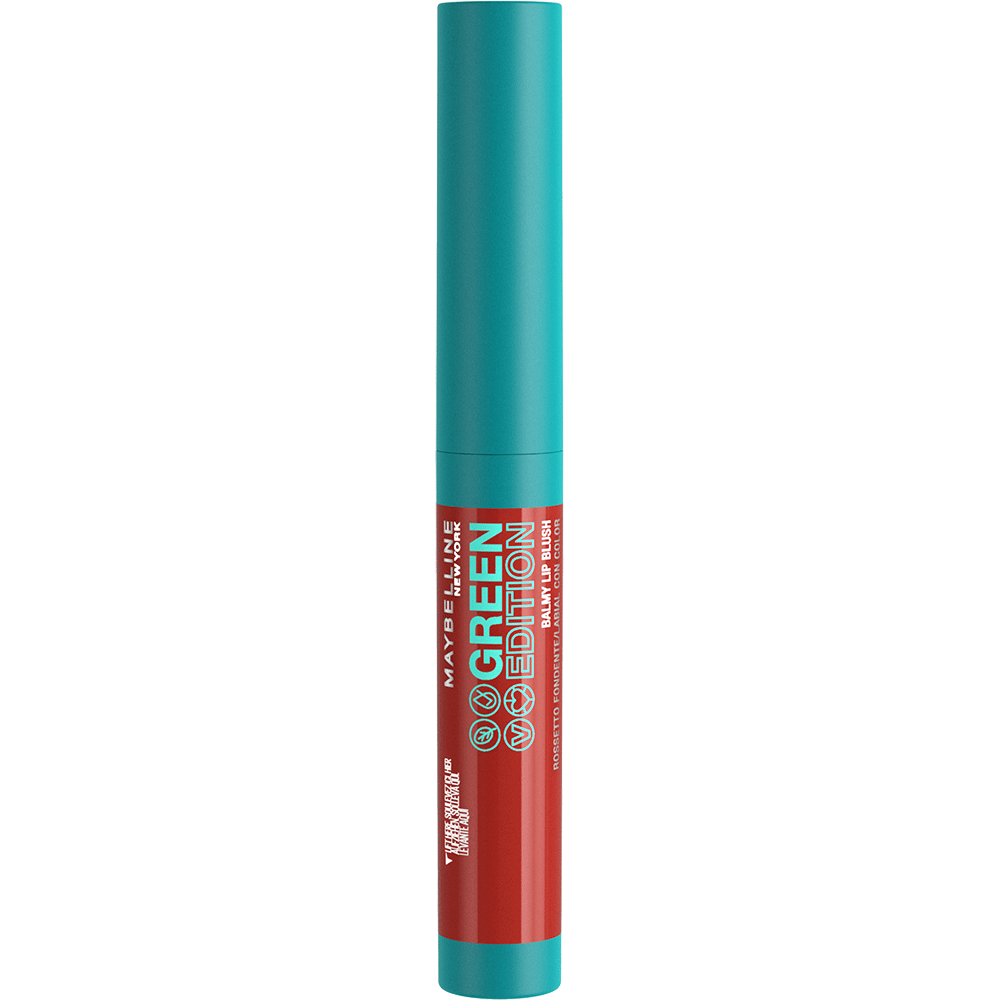 Bild: MAYBELLINE Green Edition Balmy Lip Blush sandalwood