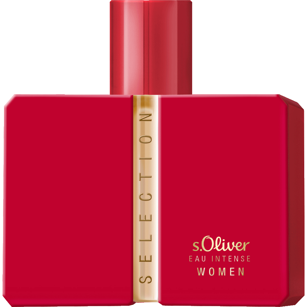 Bild: s.Oliver Selection Eau Intense Eau de Parfum 