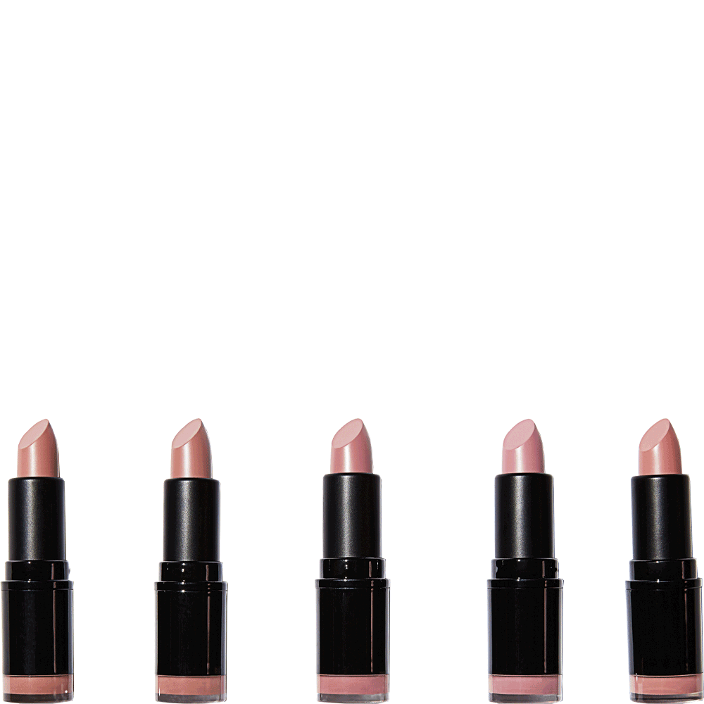 Bild: Revolution Pro Lipstick Collection Set matte nudes