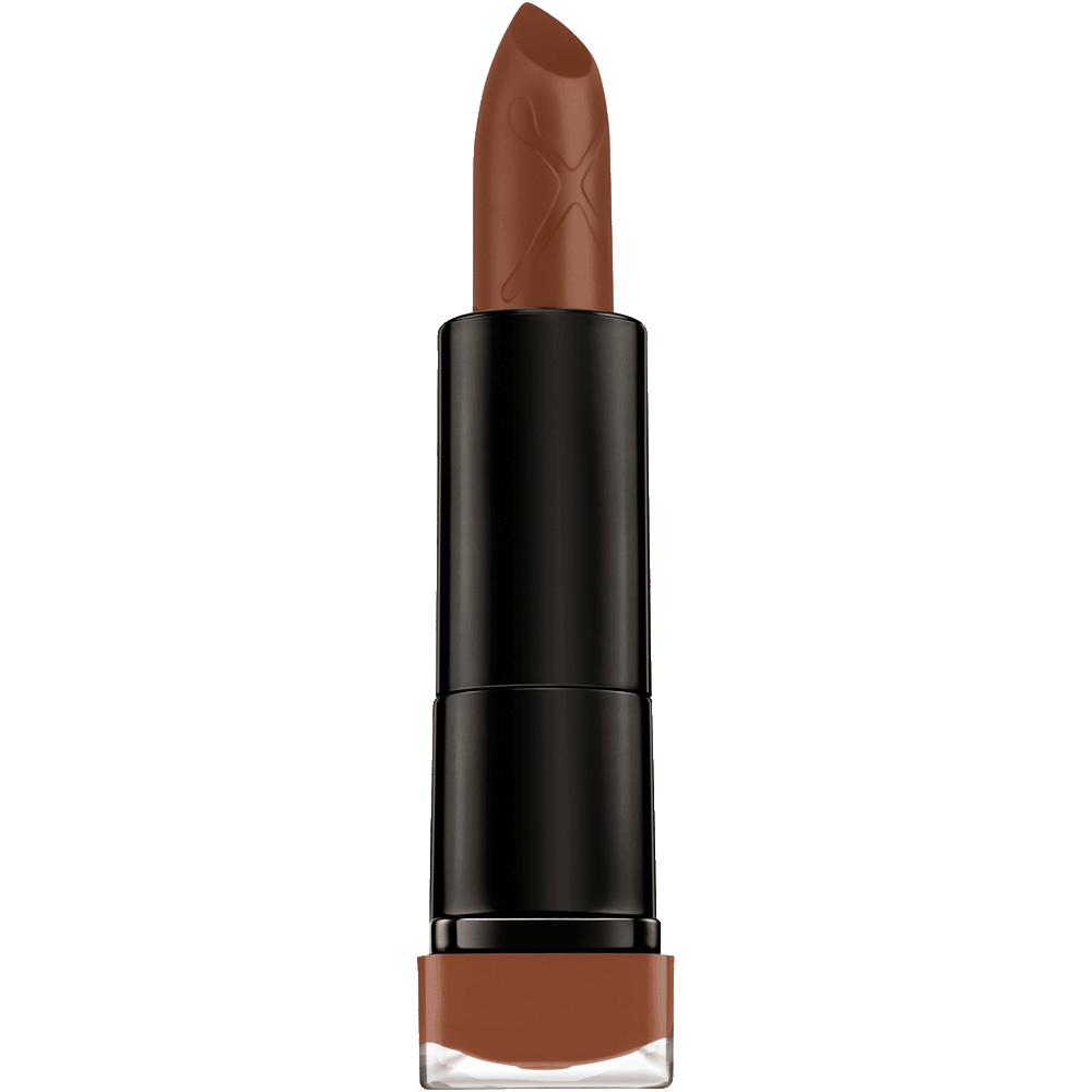 Bild: MAX FACTOR Colour Elixir Velvet Matte Lippenstift caramel