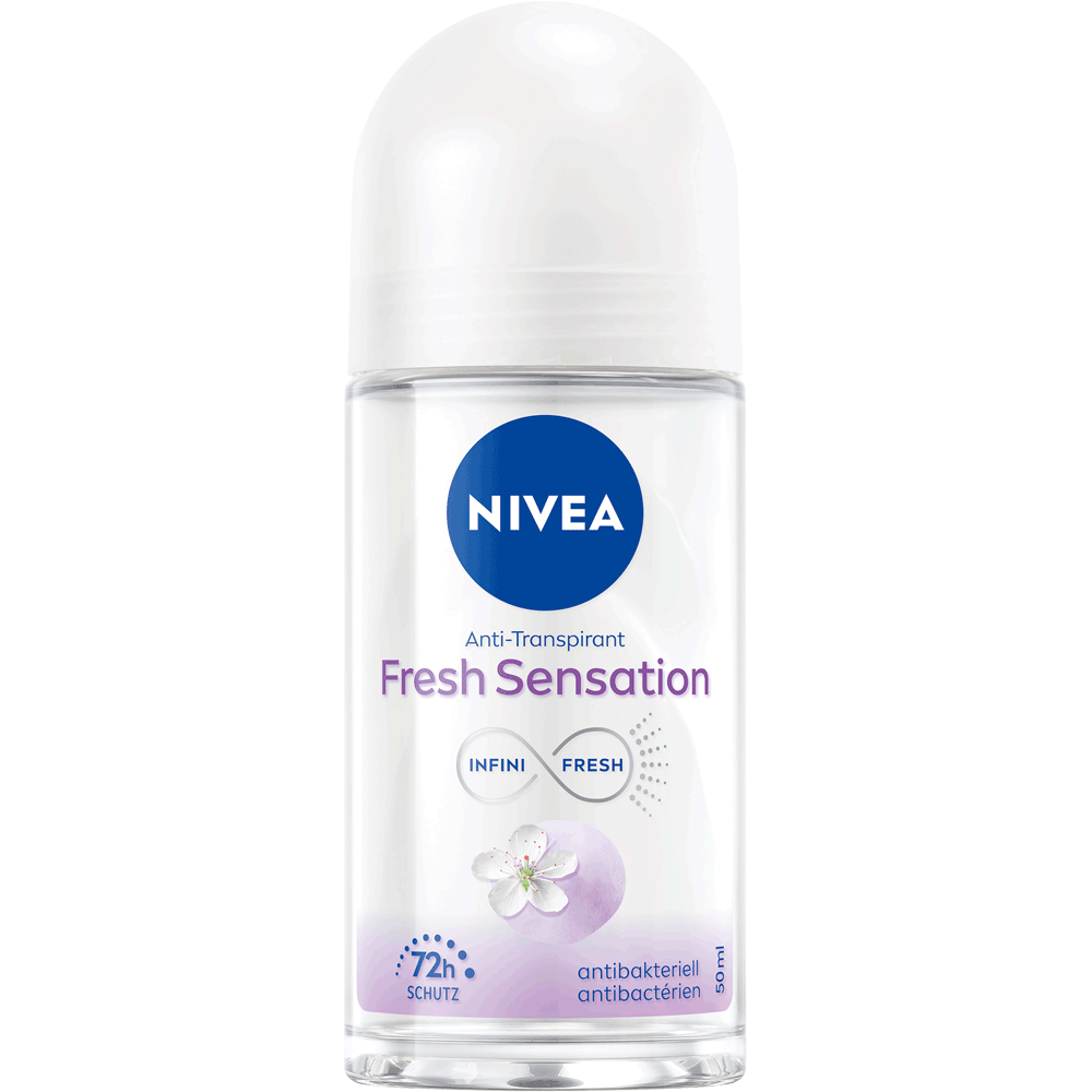 Bild: NIVEA Deo Roll On Fresh Sensation 