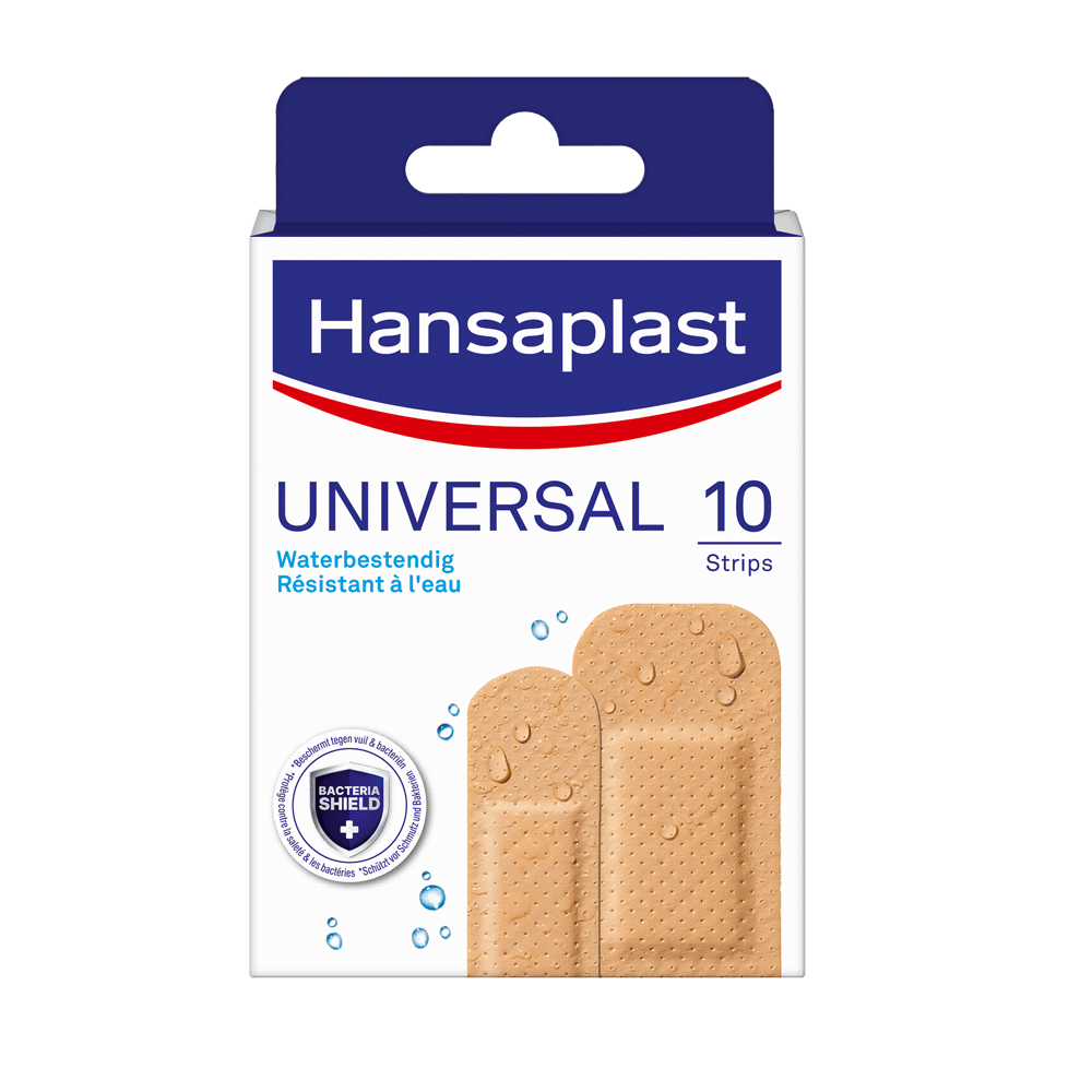 Bild: Hansaplast Universal 