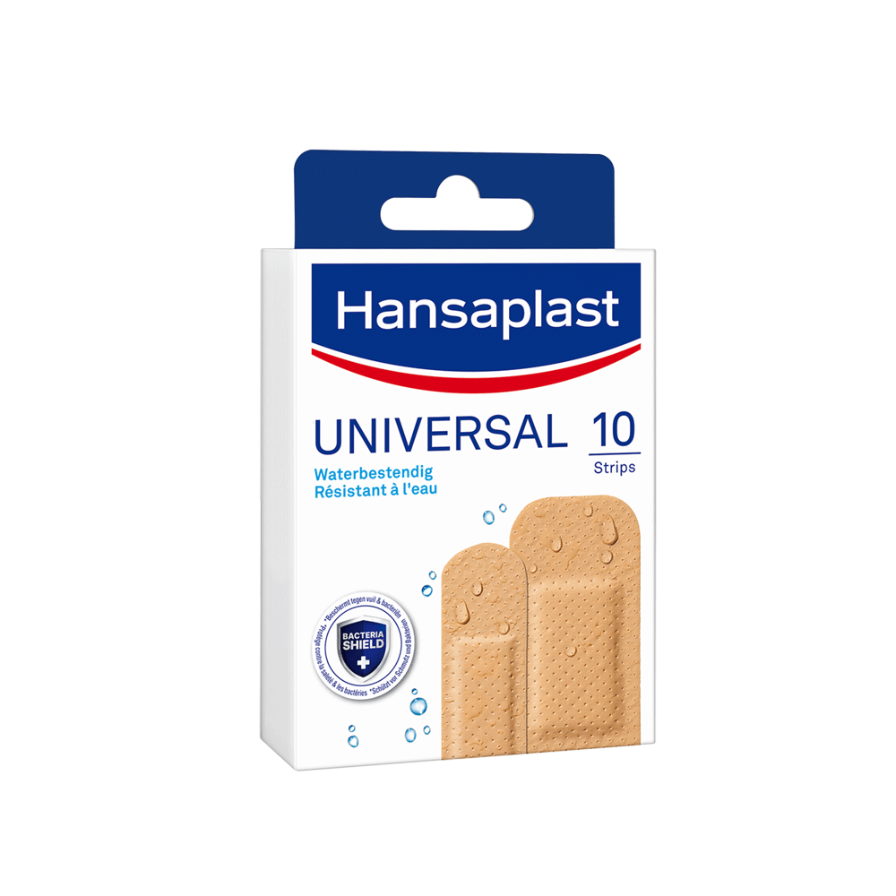 Bild: Hansaplast Universal 