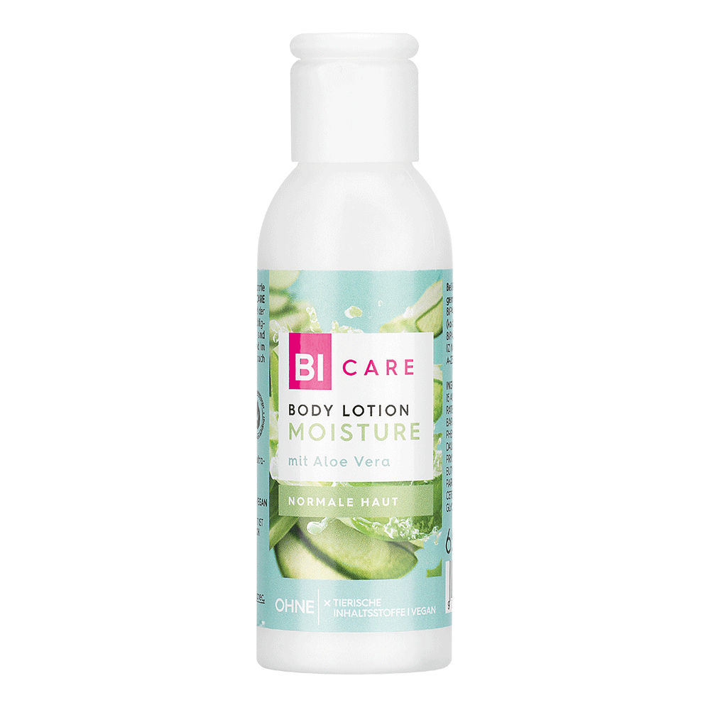 Bild: BI CARE Bodylotion Moisture 