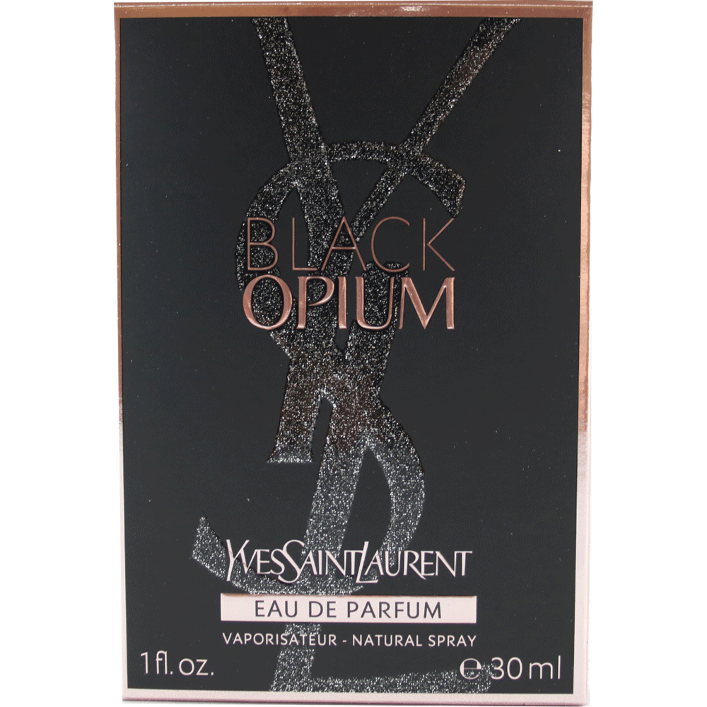 Bild: Yves Saint Laurent Black Opium Eau de Parfum 