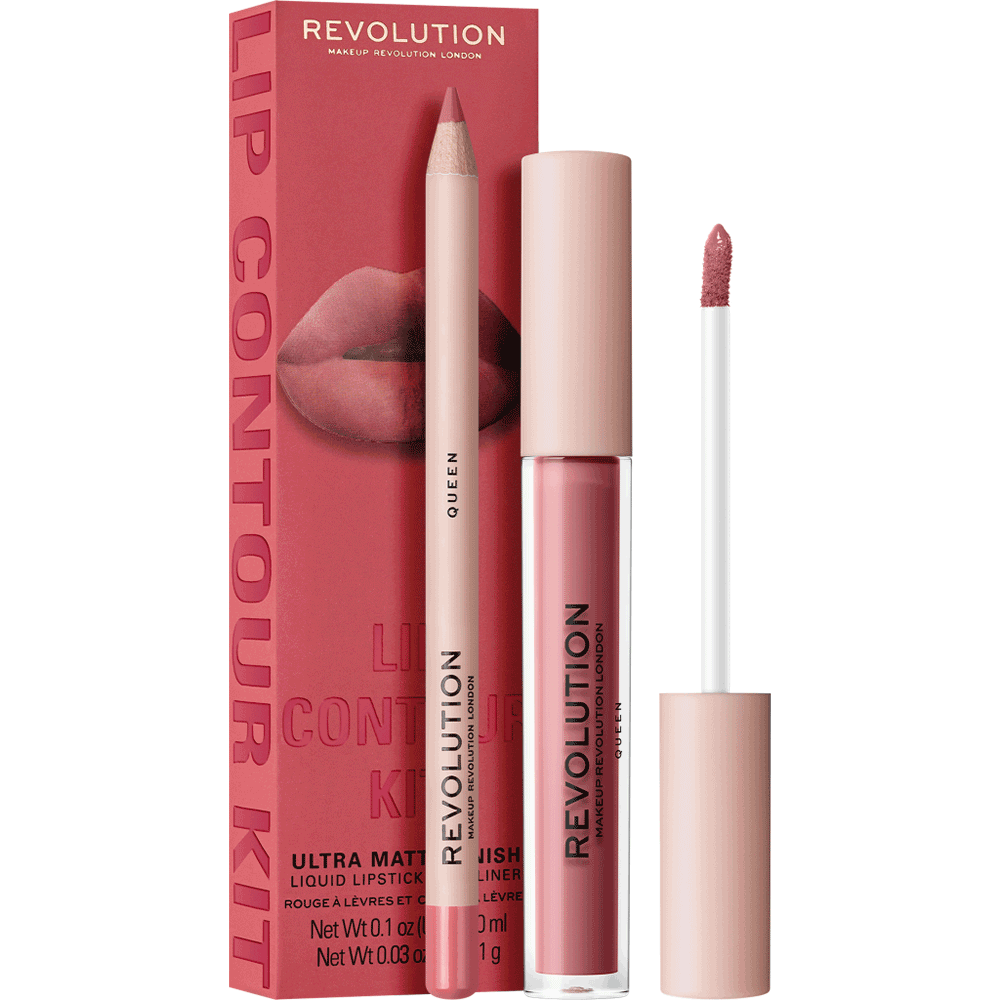 Bild: Revolution Lip Contour Kit 