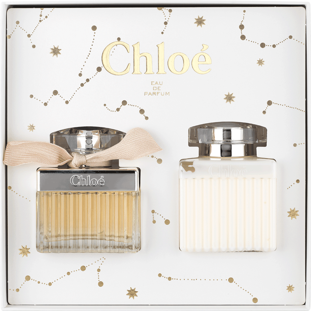 Bild: Chloé Signature Geschenkset Eau de Parfum 50 ml + Bodylotion 100 ml 