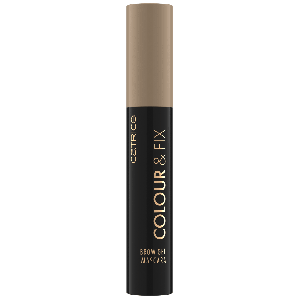 Bild: Catrice Colour & Fix Brow Gel Mascara 020