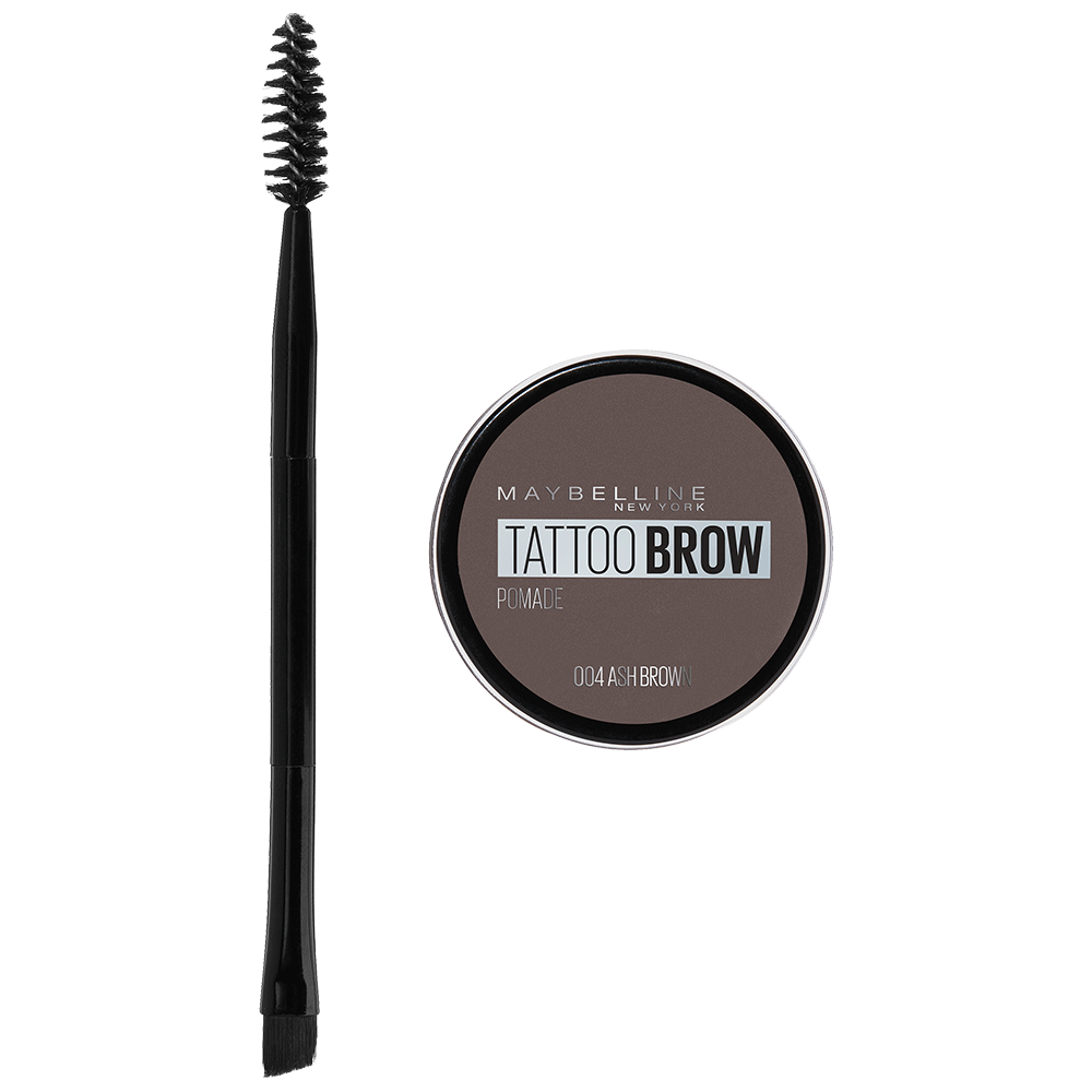 Bild: MAYBELLINE Tattoo Brow Pomade Pot Augenbrauenpomade 04