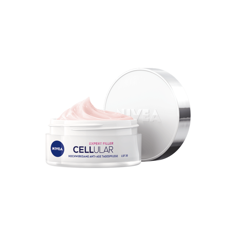 Bild: NIVEA Expert Filler Cellular Anti Age Tagespflege LSF 30 