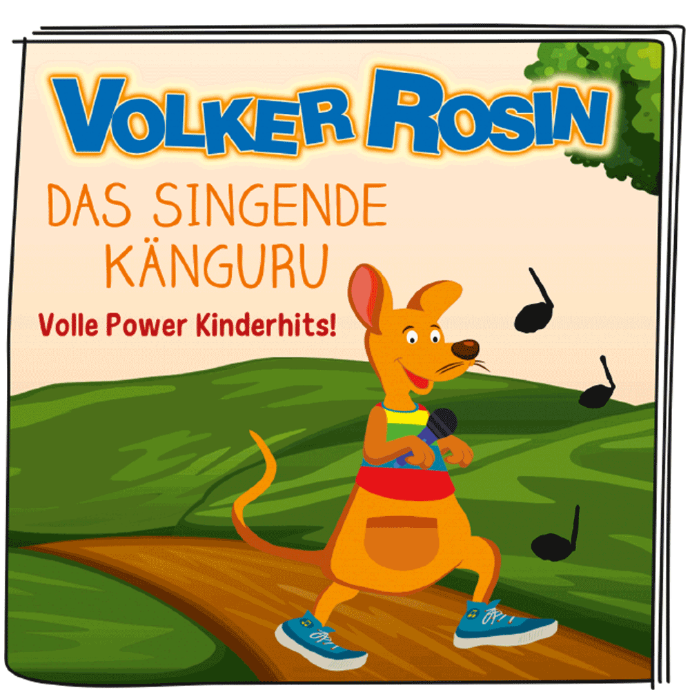 Bild: Tonie Figur Volker Rosin Das singende Känguru 