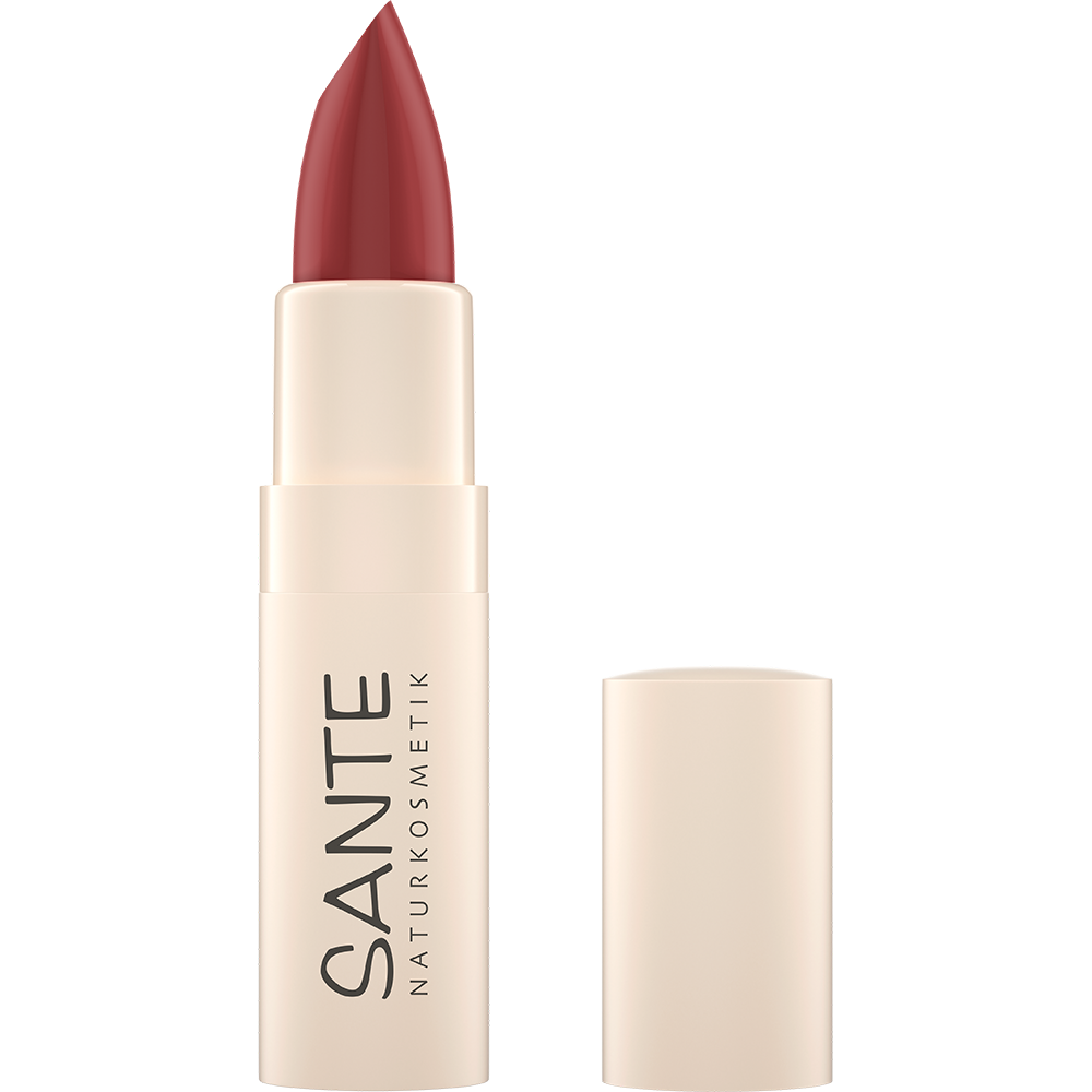 Bild: SANTE Moisture Lipstick Wild Mauve