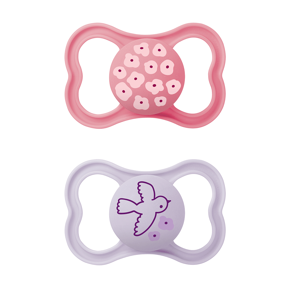 Bild: MAM Supreme Silikon Schnuller 6-16 Monate 