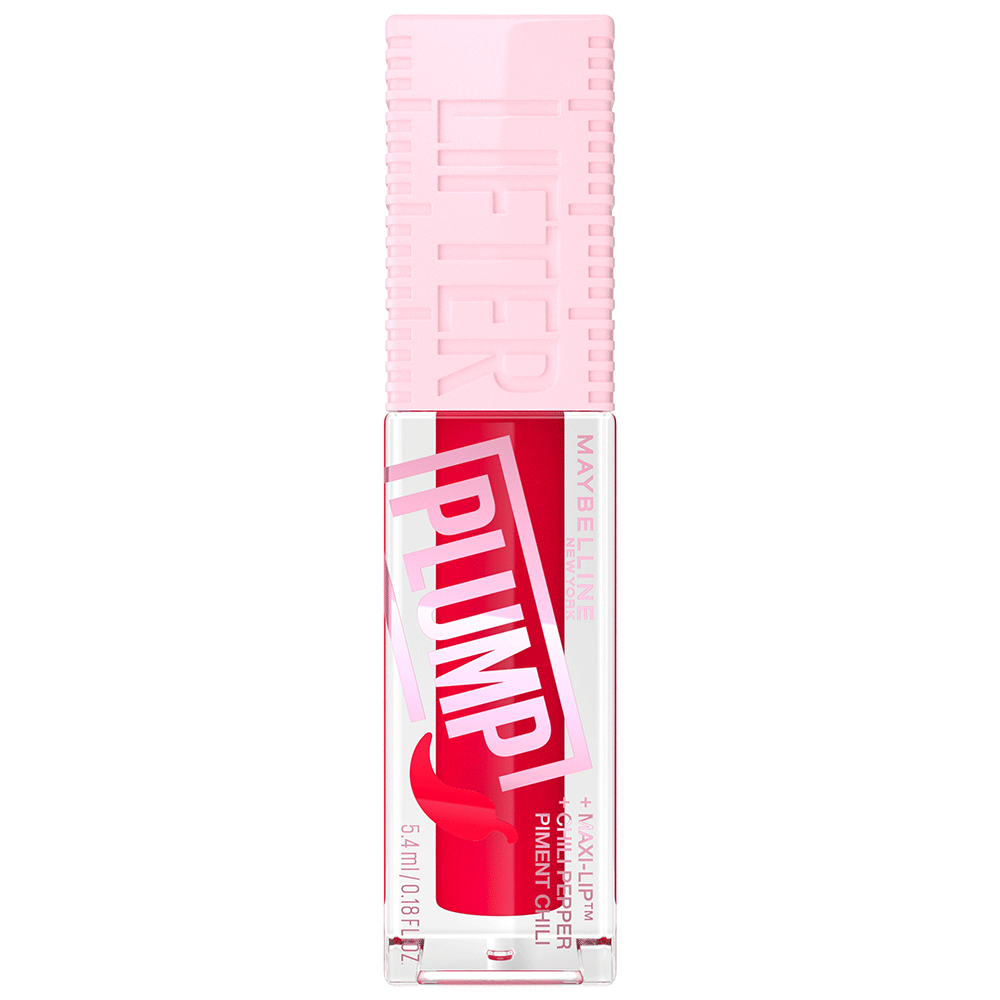 Bild: MAYBELLINE Lifter Plump Red Flag