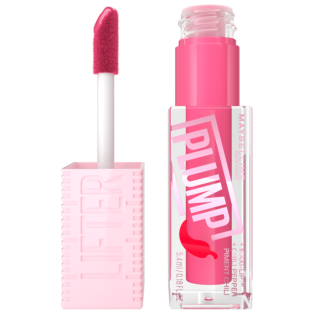 Bild: MAYBELLINE Lifter Plump Pink String