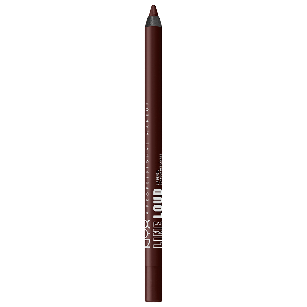 Bild: NYX Professional Make-up Line Loud Lip Pencil No Wine-Ing