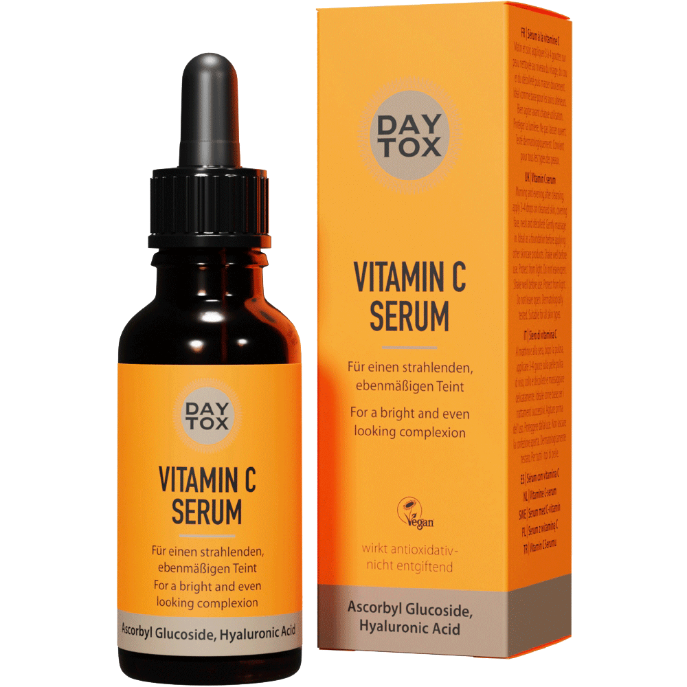 Bild: Daytox Vitamin C Serum 