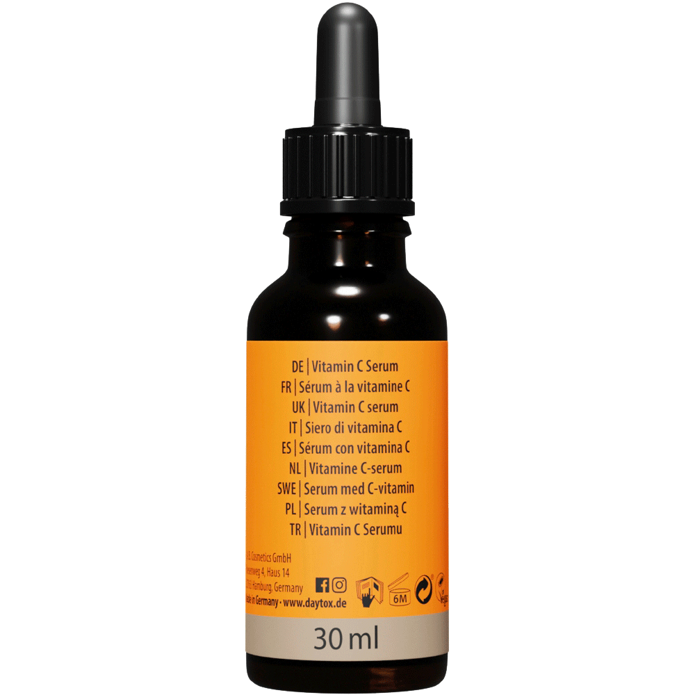 Bild: Daytox Vitamin C Serum 