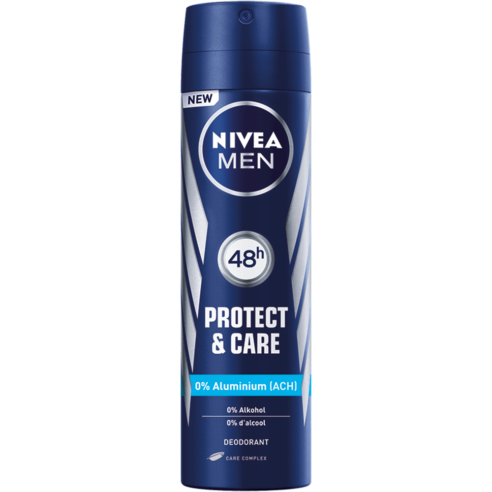 Bild: NIVEA MEN Protect & Care Deospray 