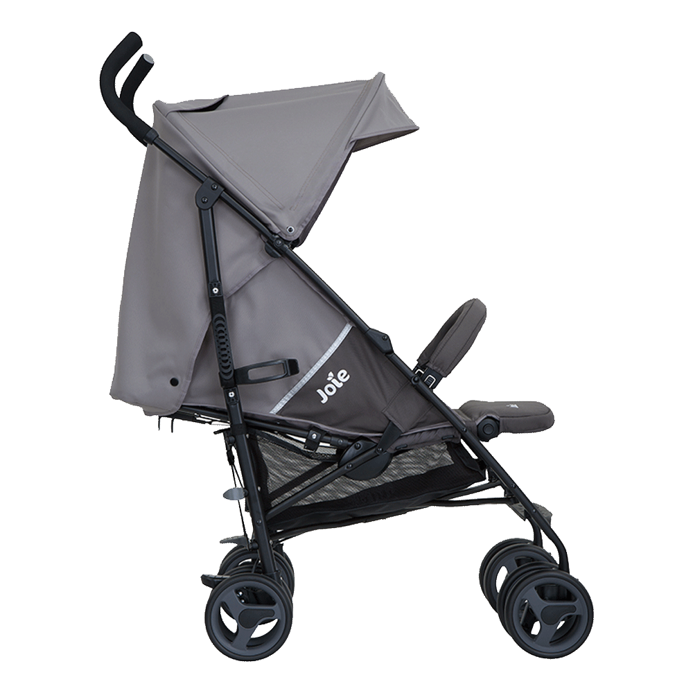 Bild: Graco Nitro XL Buggy Dark Pewter