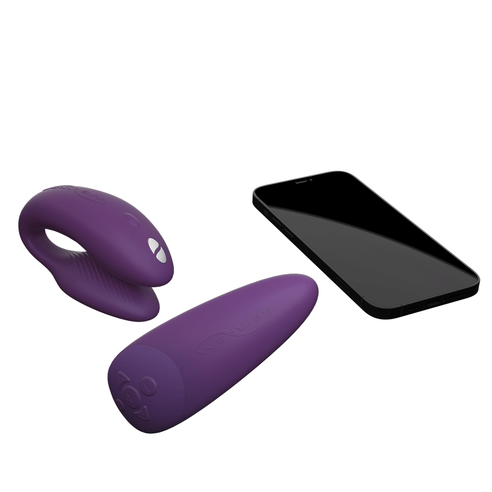 Bild: We-Vibe Sync Chorus Purple 