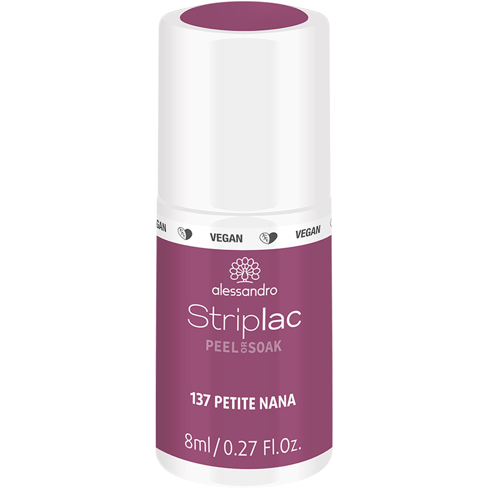 Bild: Alessandro Striplac Peel or Soak Nagellack Petite Nana