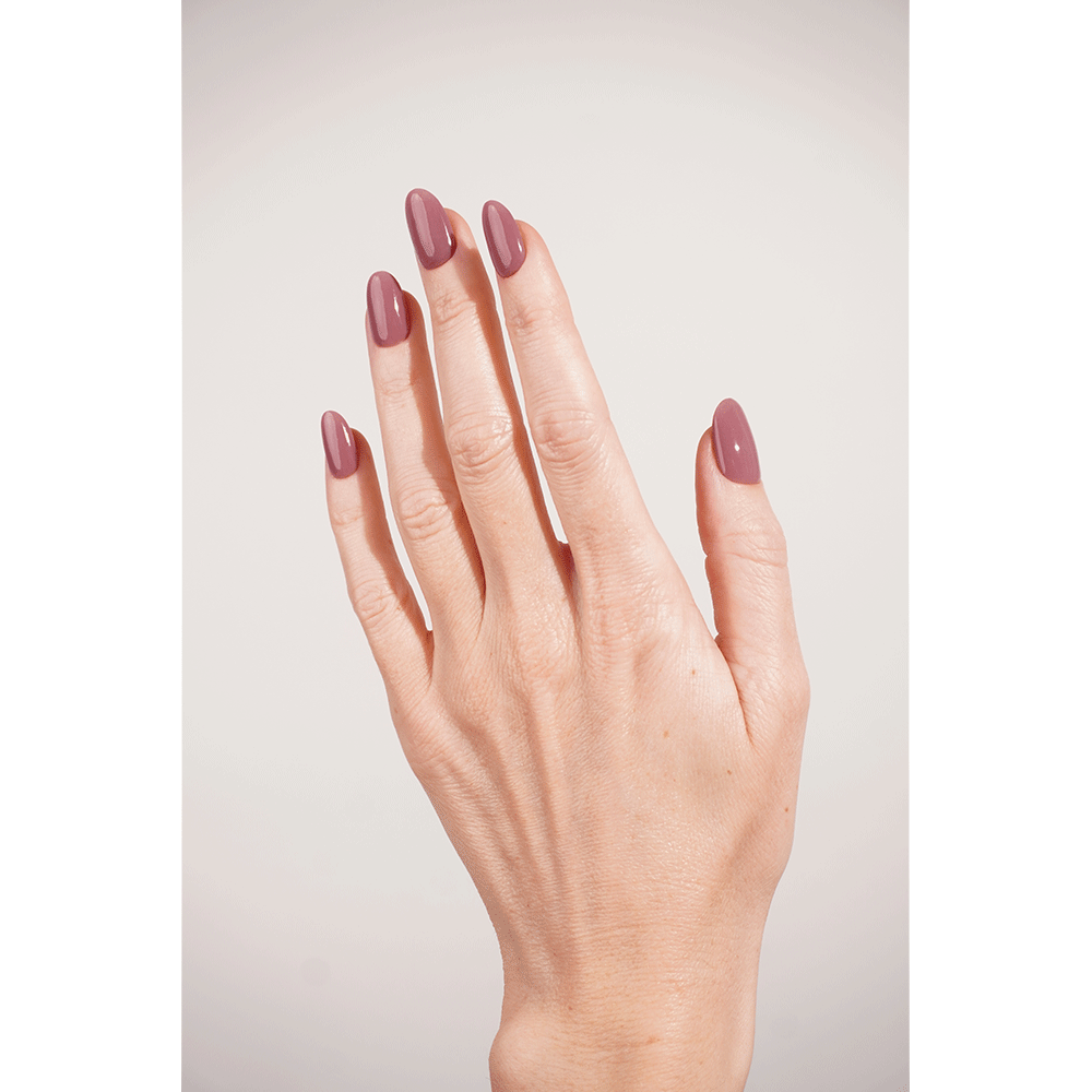 Bild: DOONAILS Dipping Powder Silent Night Mauve