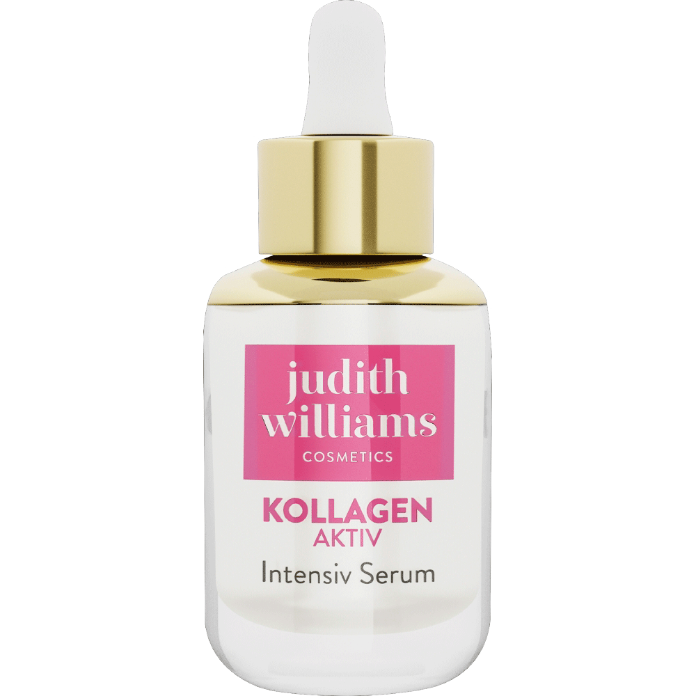 Bild: Judith Williams Intensiv Serum Kollagen Aktiv 