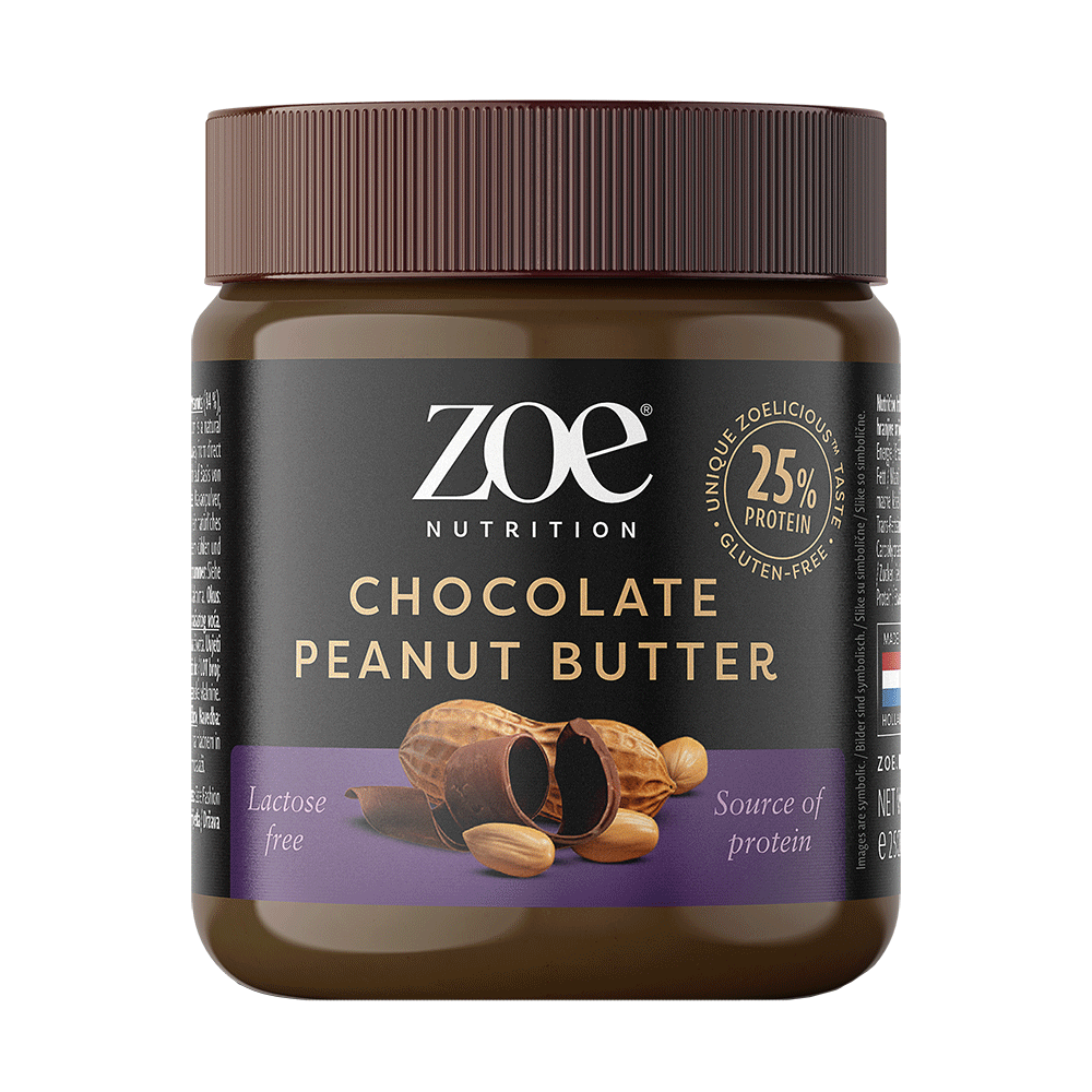 Bild: Zoe Chocolate Peanut Butter 