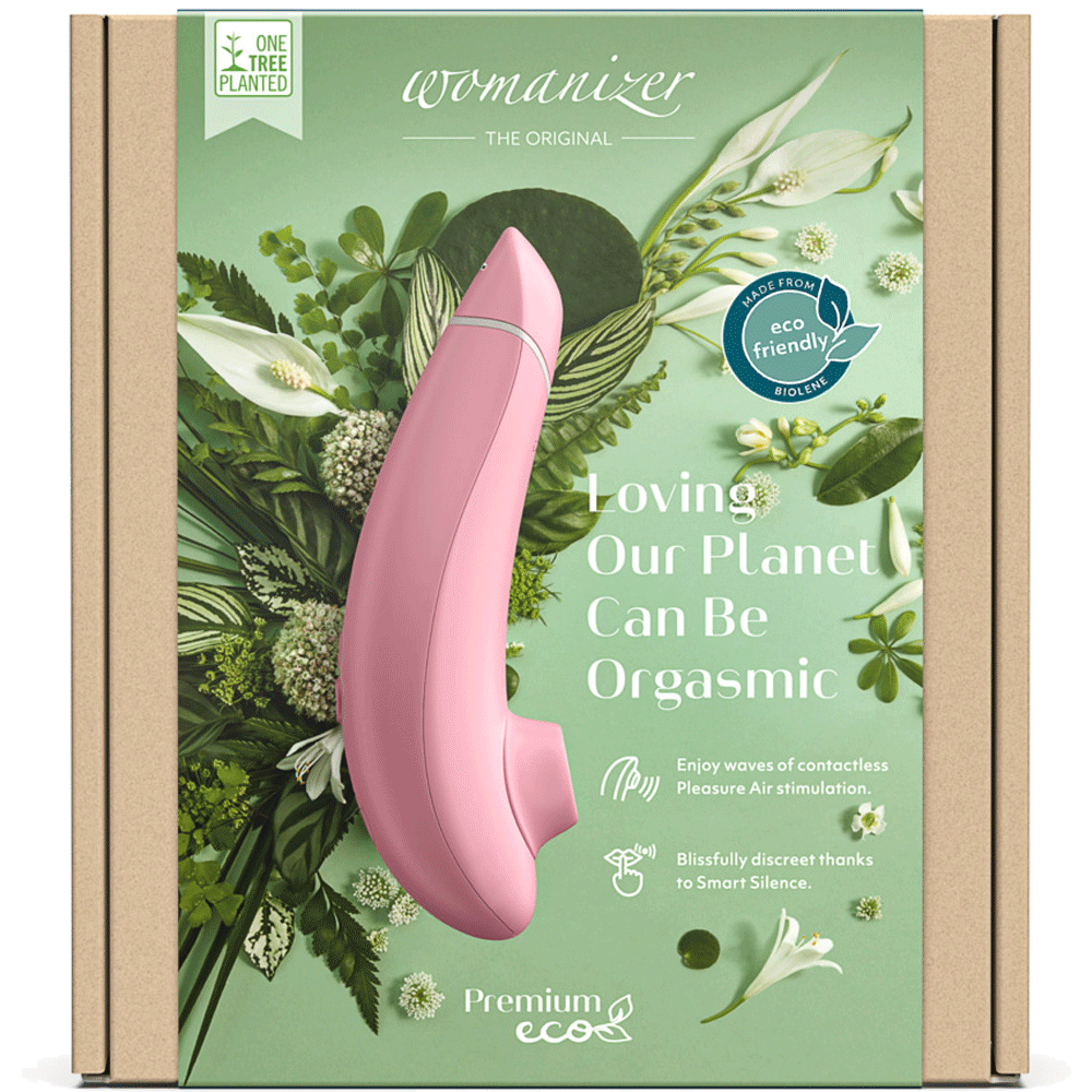 Bild: Womanizer Druckwellenvibrator Premium ECO 