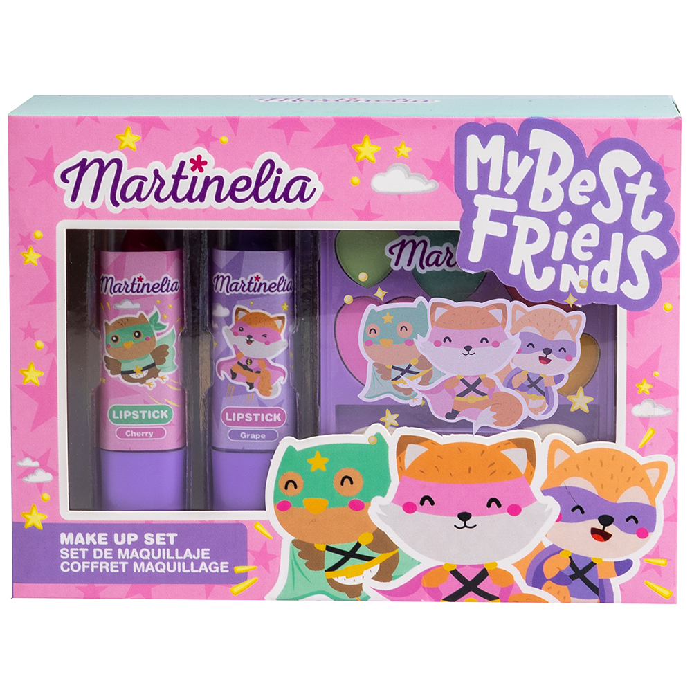 Bild: Martinelia Make-up Set My Best Friend 