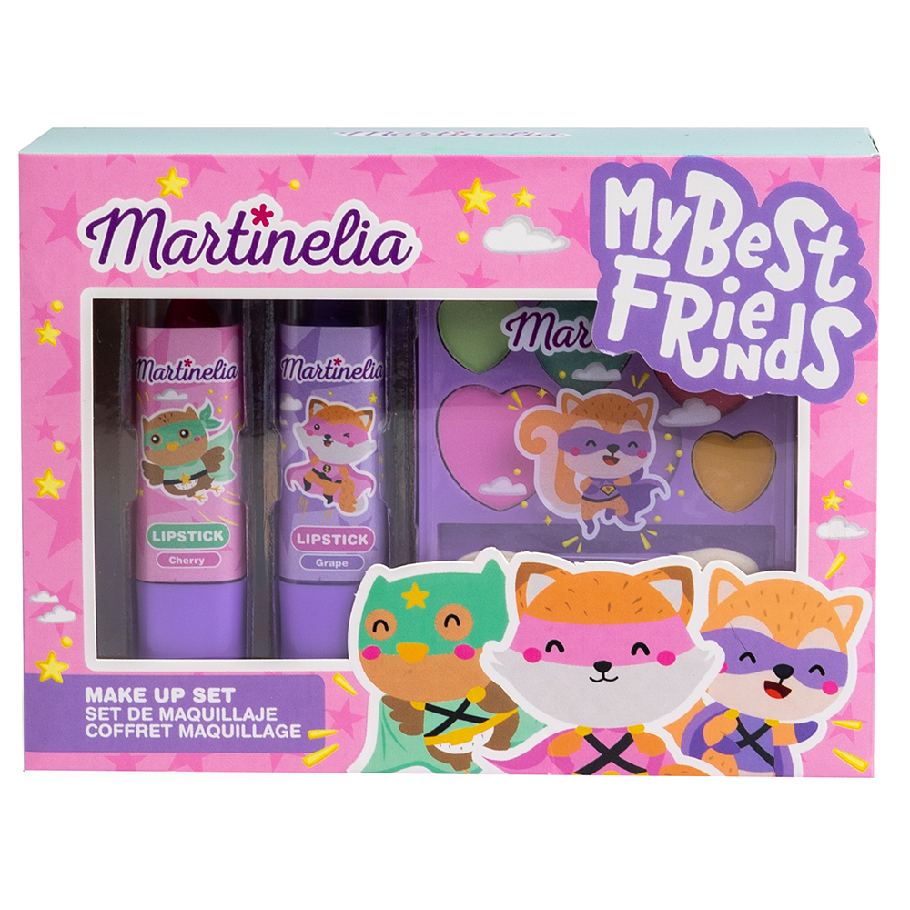 Bild: Martinelia Make-up Set My Best Friend 