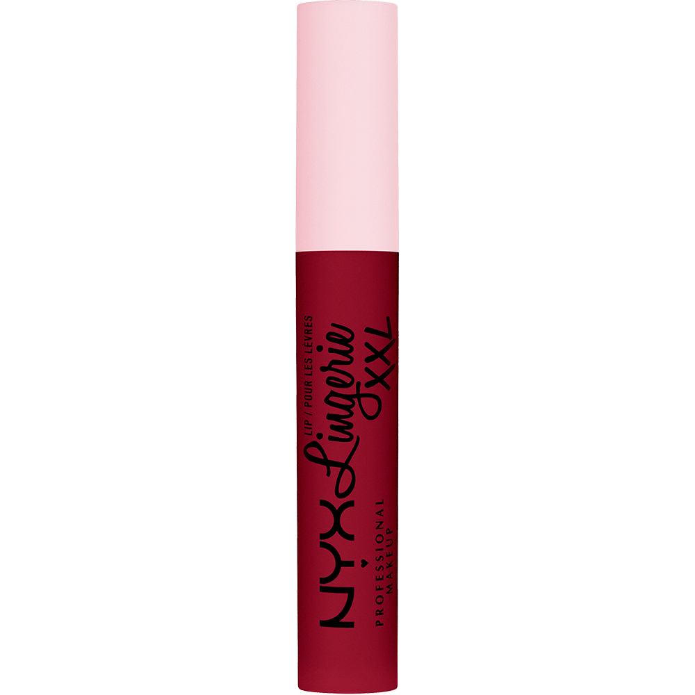 Bild: NYX Professional Make-up Lip Lingerie XXL Sizzlin