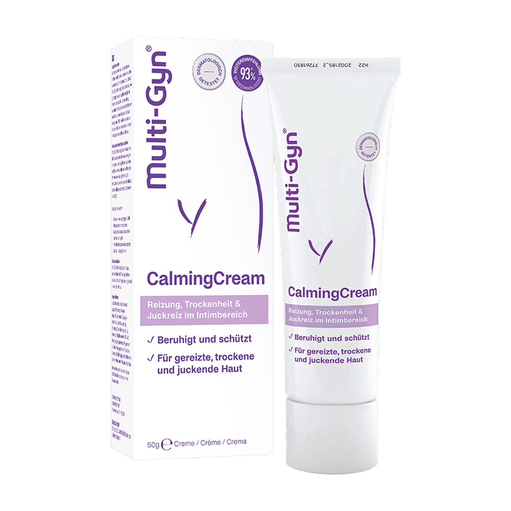 Bild: Multi-Gyn Calming Cream 