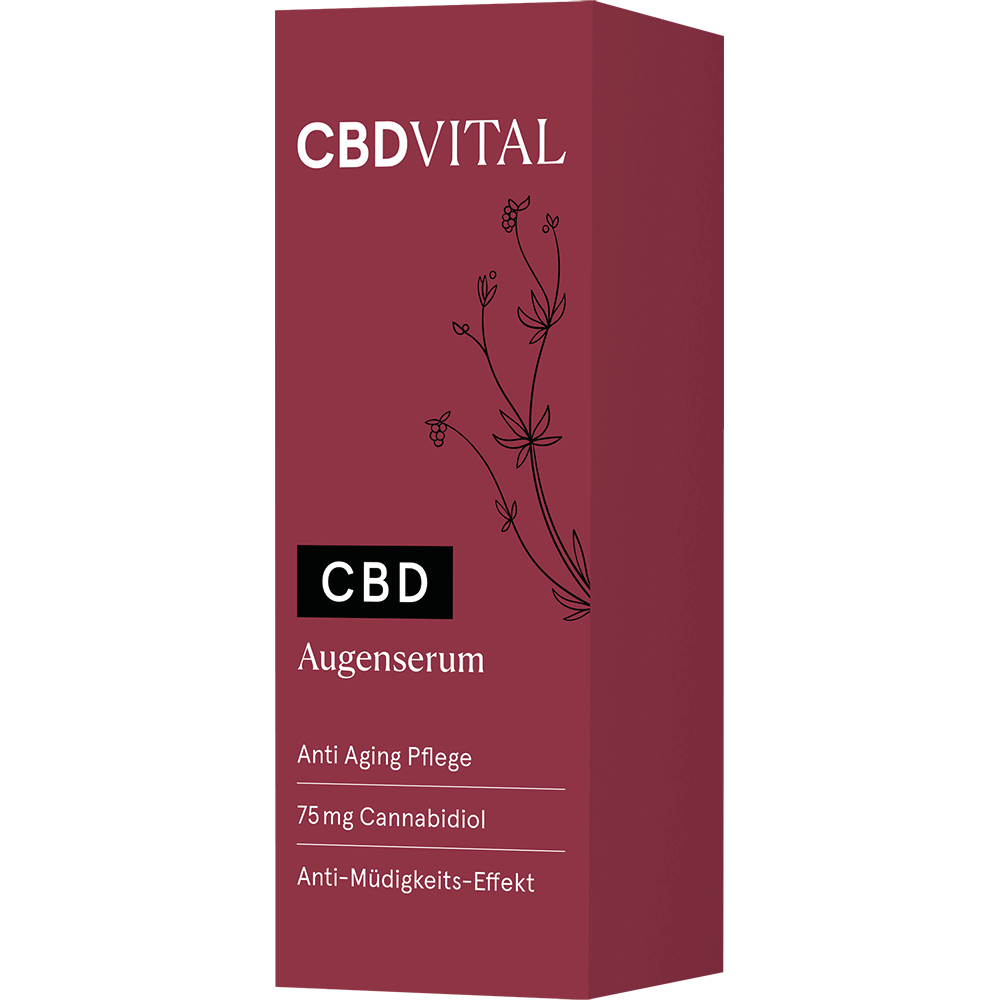 Bild: CBD VITAL CBD Augenserum 