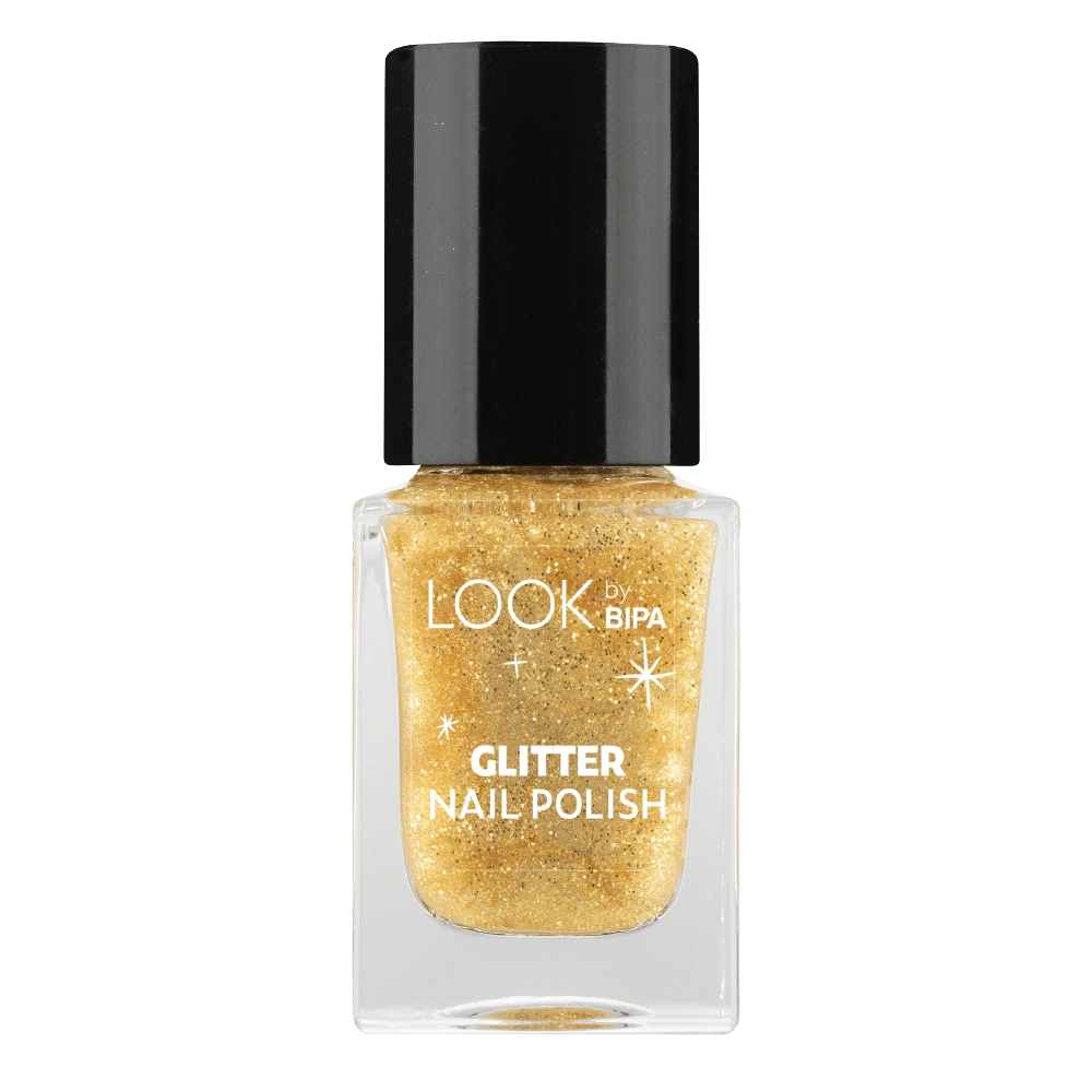 Bild: LOOK BY BIPA Let's Sparkle Nagellack 