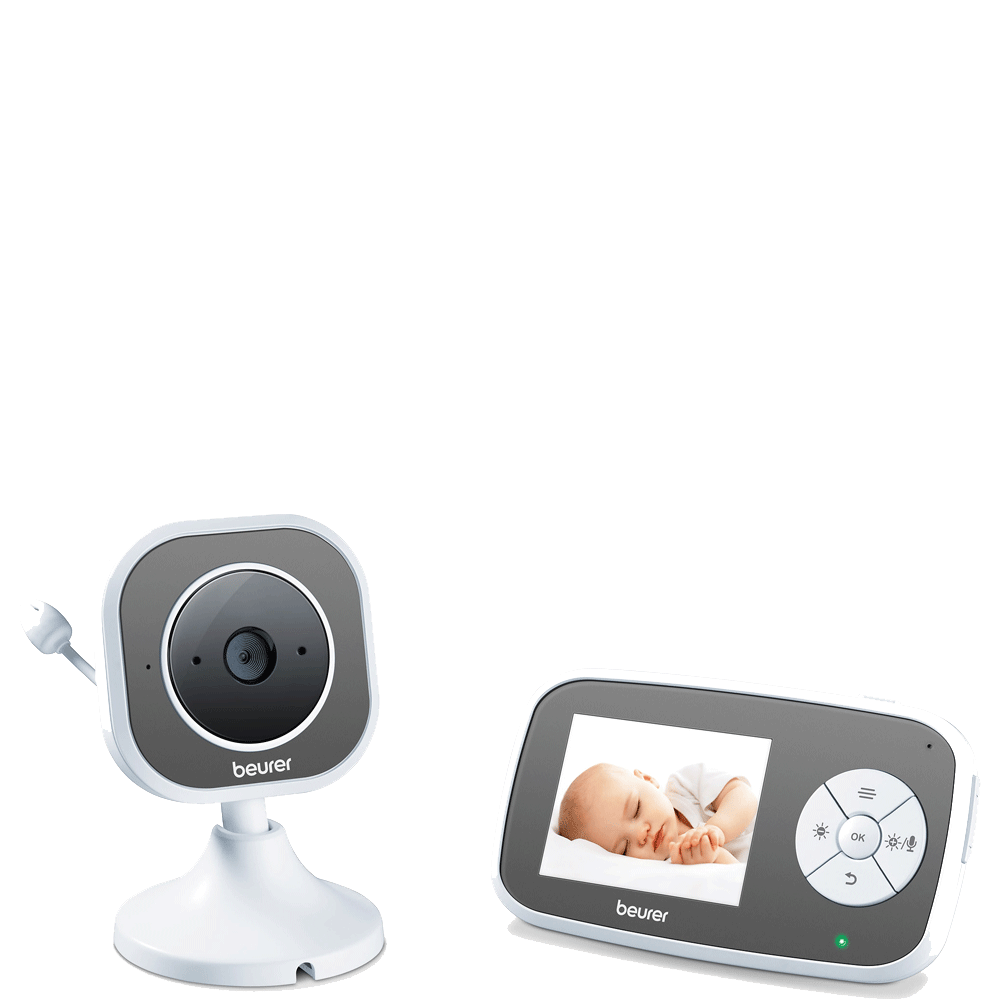 Bild: Beurer BY 110 Baby Video Monitor 