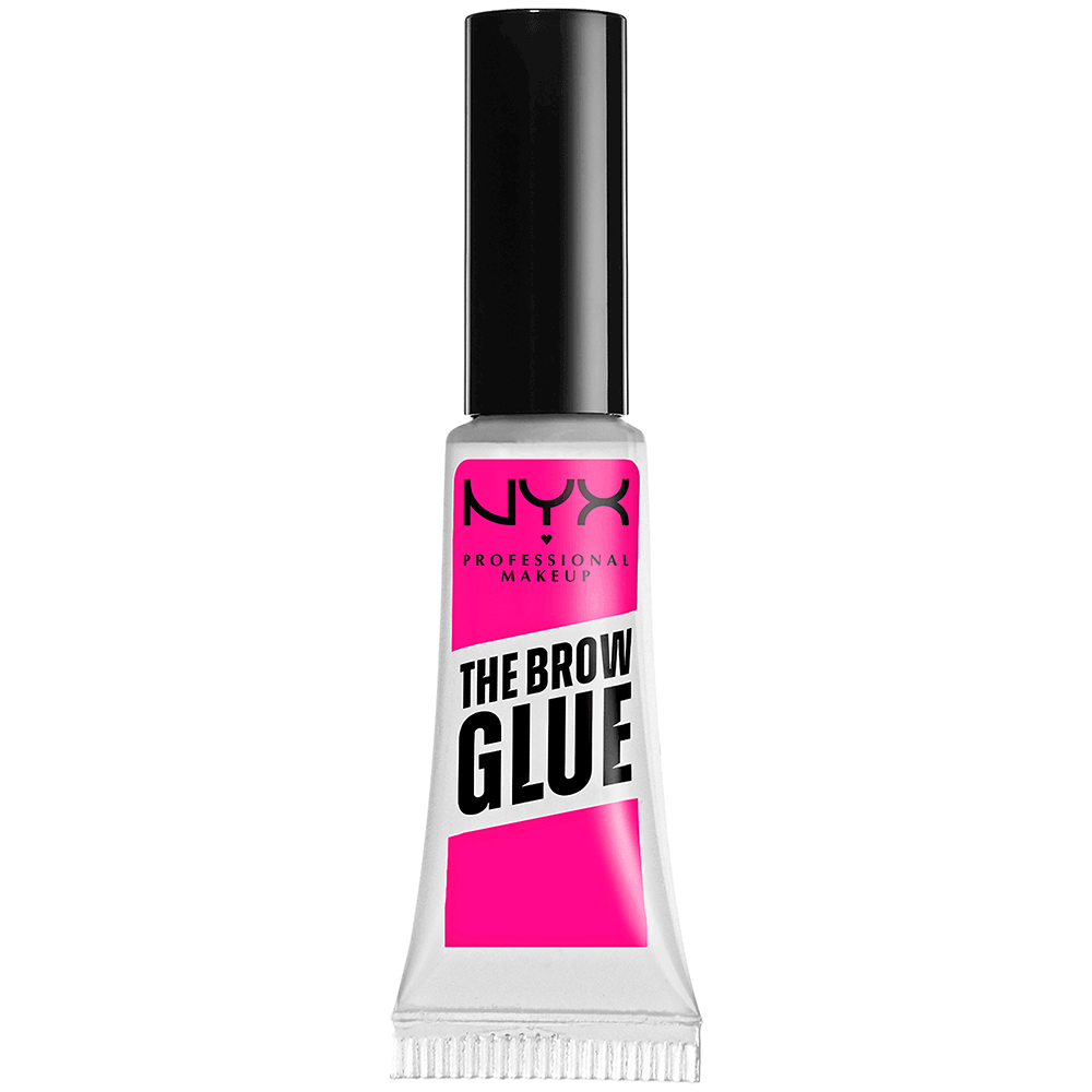 Bild: NYX Professional Make-up The Brow Glue Instant Brow Styler 