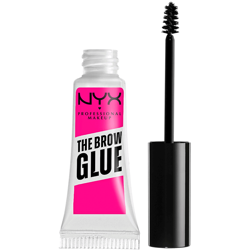 Bild: NYX Professional Make-up The Brow Glue Instant Brow Styler 