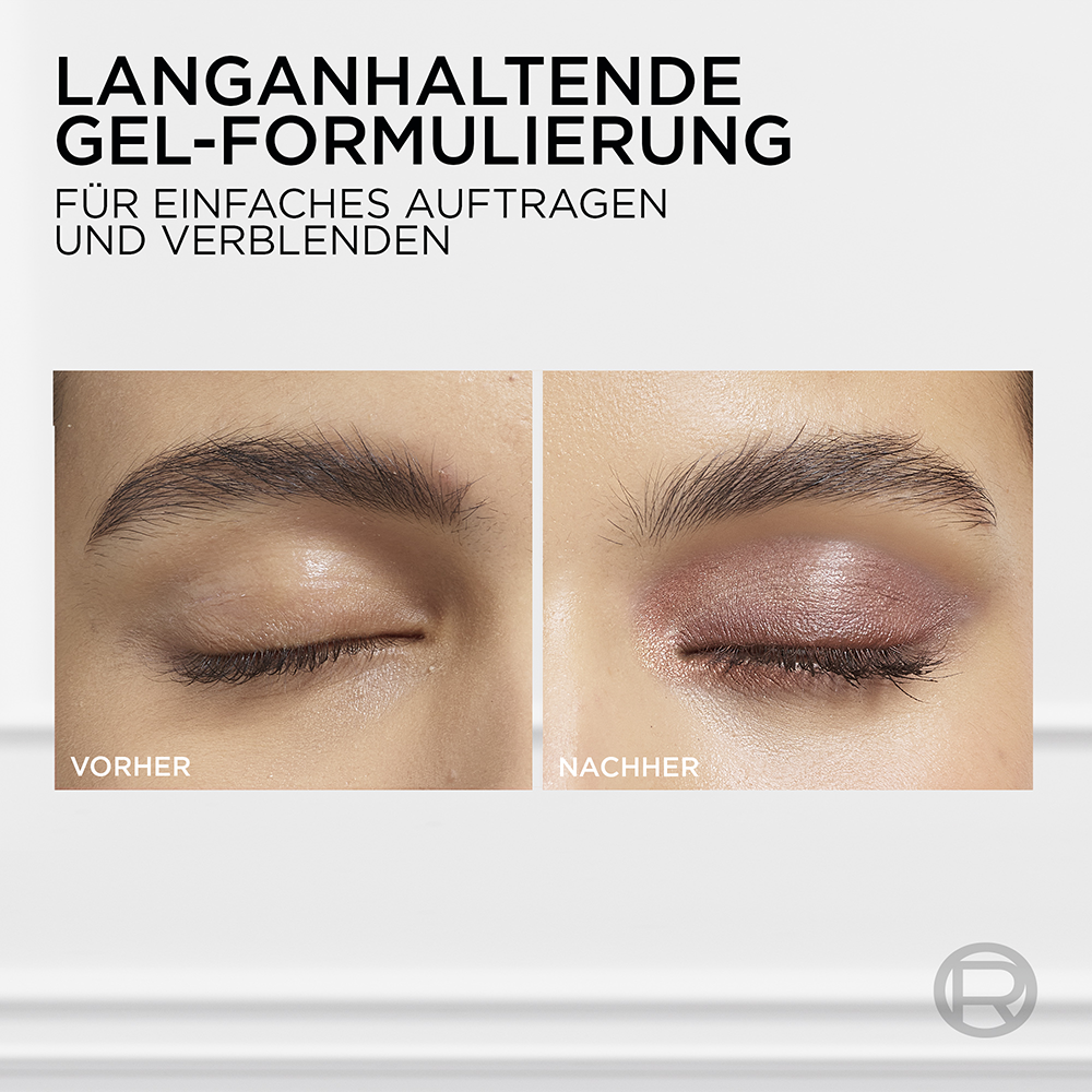 Bild: L'ORÉAL PARIS Le Shadow Stick Captivating Sepia